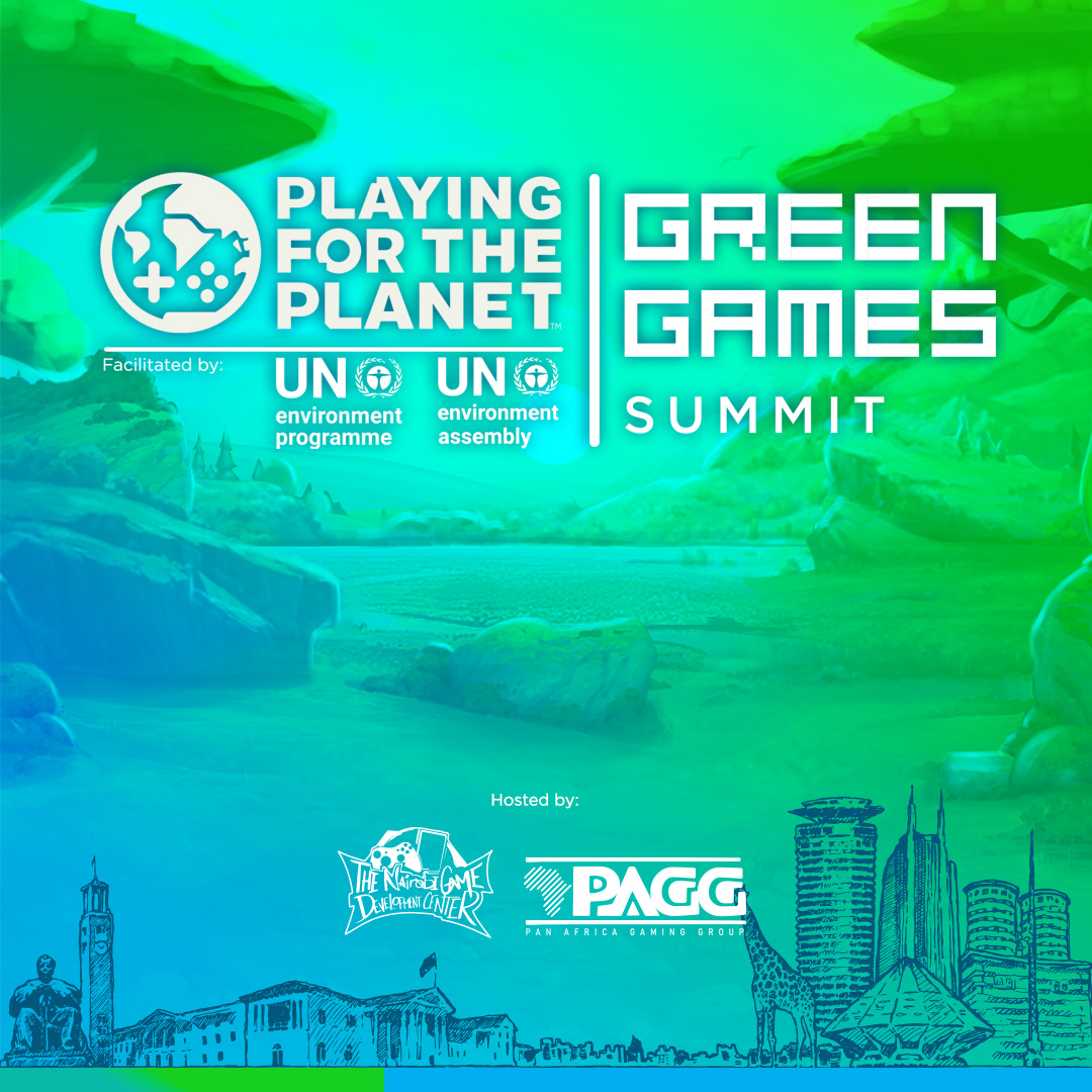 Green Games Summit 2024